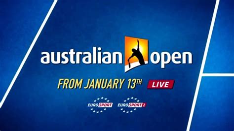 watch australian open eurosport